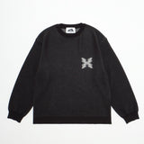 Breeze Crewneck in Black