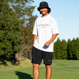 Golf Short Sleeve in Navy