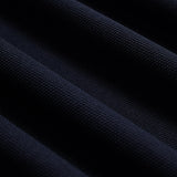 Golf Short Sleeve in Navy