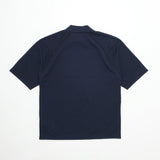 Golf Short Sleeve in Navy