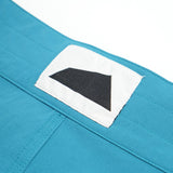 Beachbound Short in Aqua Blue