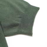 The Best Polo Knit in Forest