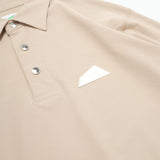 Golf Polo in Sand
