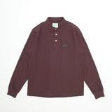 Golf Polo in Brown