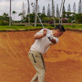 Wind Trouser in Brown