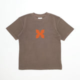 Peace T-Shirt in Brown