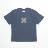 Peace T-Shirt in Navy