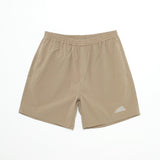 Victory Shorts in Greige