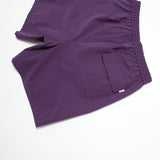Victory Shorts in Purple