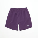 Victory Shorts in Purple