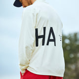 Golf Long Sleeve in Offwhite