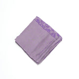 Sunrise Towel in Purple