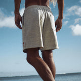Navigation Shorts in Heather Sand