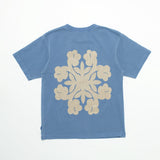 Anthurium T-Shirt in Blue