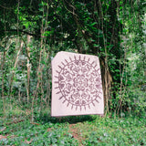 Quilt in Brown