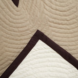 Quilt in Brown