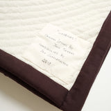 Quilt in Brown