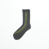 Freedom Socks in Green