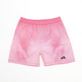 Island Escape Shorts in Pink