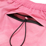 Island Escape Shorts in Pink