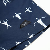Island Escape Shorts in Navy
