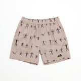 Island Escape Shorts in Greige