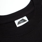 Athletic T-Shirt in Black