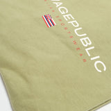 Athletic T-Shirt in Sage