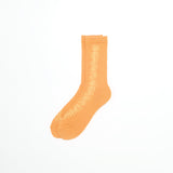 Freedom Socks in Orange